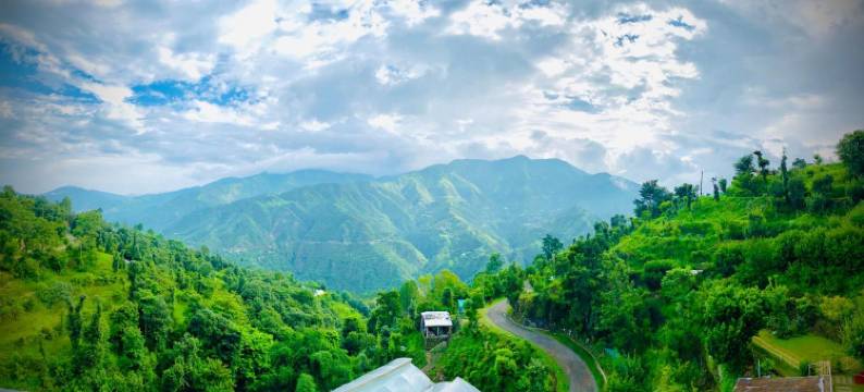 花园阁酒店(The Garden Courts)图片