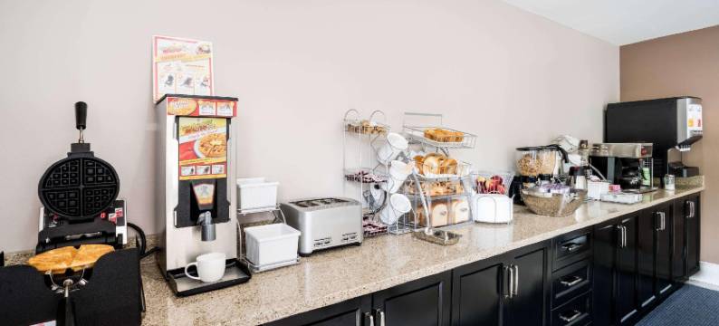 金斯顿速8酒店(Super 8 by Wyndham Kingston)图片