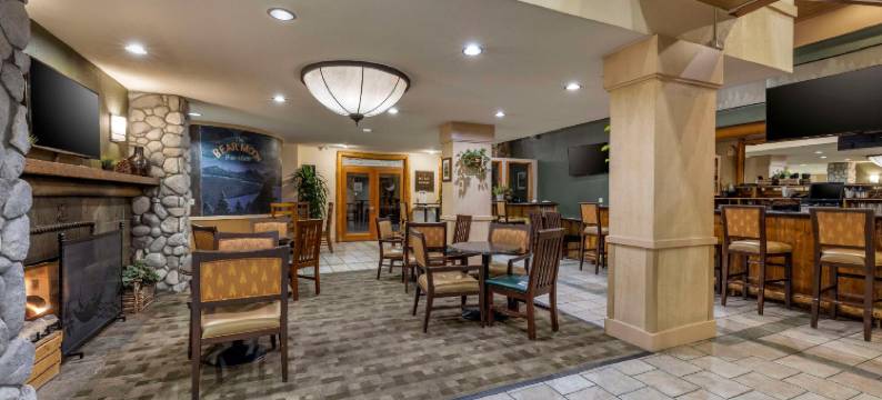 希尔顿度假俱乐部南太浩湖度假村(Hilton Vacation Club Lake Tahoe Resort South)图片