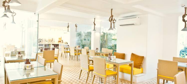 布鲁姆酒店-卡兰古特(Bloom Hotel - Calangute)图片