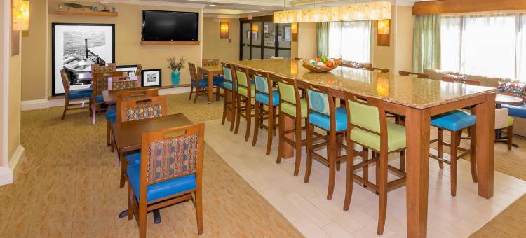 埃伦顿/布雷登顿欢朋酒店(Hampton Inn Ellenton/Bradenton)图片