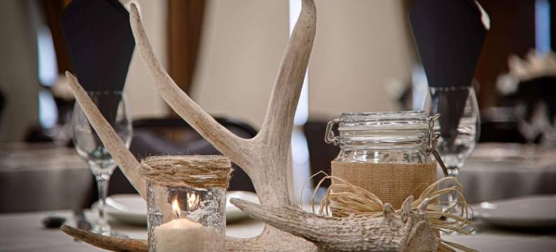 城堡西尔万湖贝斯特韦斯特优质酒店(Best Western Plus Chateau Inn Sylvan Lake)图片