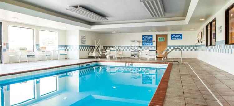 戈申舒适酒店(Comfort Inn)图片