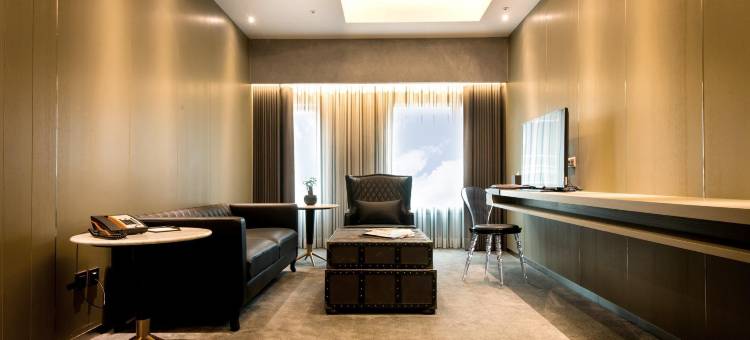 雀客旅馆台北南京图片