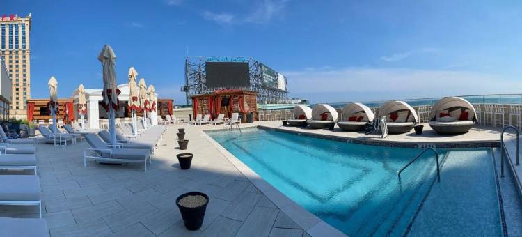 大西洋城诺布酒店(Nobu Hotel at Caesars Atlantic City)图片