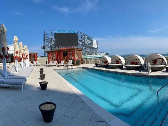 大西洋城诺布酒店