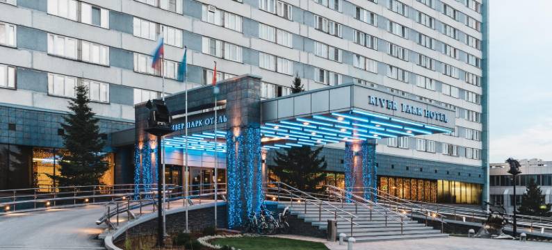 河流公园酒店(River Park Hotel)图片