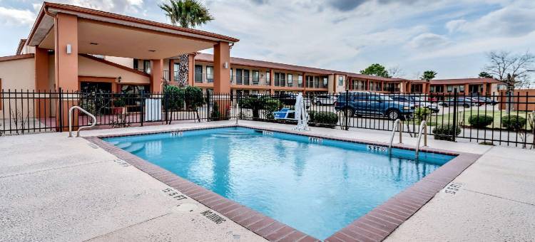 查尔斯湖大学区伊克诺旅馆(Econo Lodge Lake Charles University Area)图片