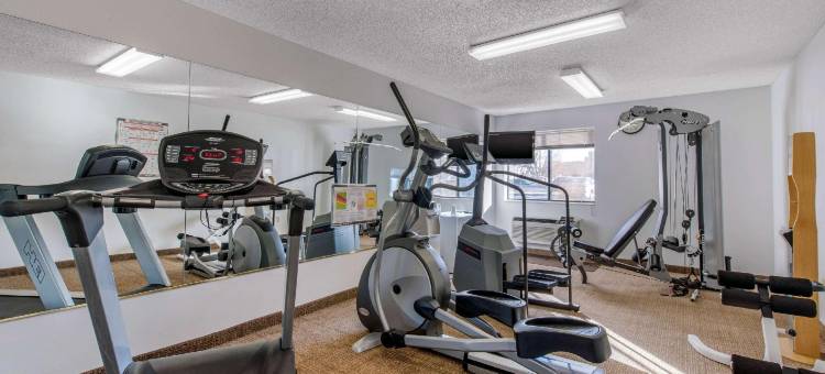 丹佛东南区舒适酒店(Comfort Inn Denver Southeast Area)图片