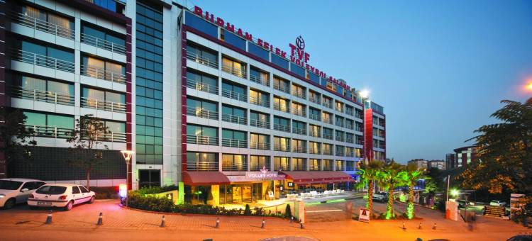 伊斯坦布尔排球酒店(Volley Hotel Istanbul)图片