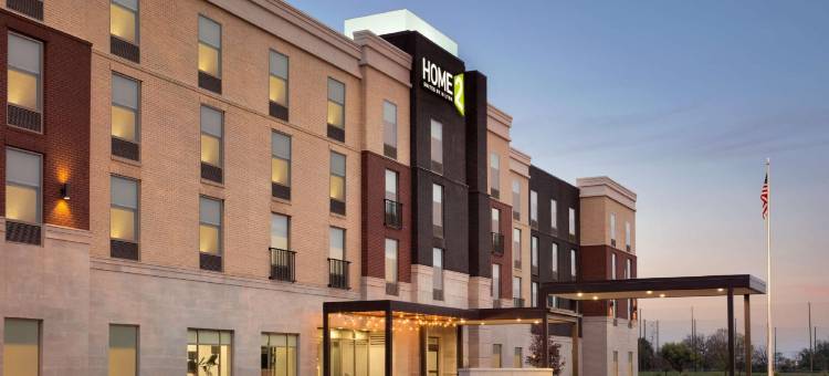 弗洛伦斯/辛辛那提机场南方希尔顿惠庭酒店(Home2 Suites by Hilton Florence/Cincinnati Airport South)图片