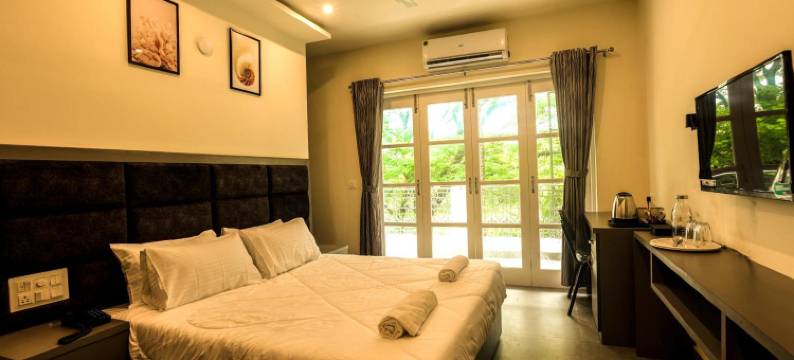 米拉马帕纳吉海岸明珠酒店(Coastal Pearl Hotel Miramar Panaji)图片