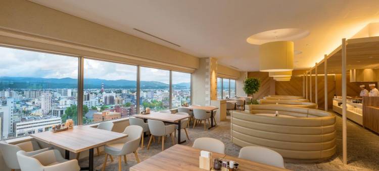 ART旭川酒店(Art Hotel Asahikawa)图片