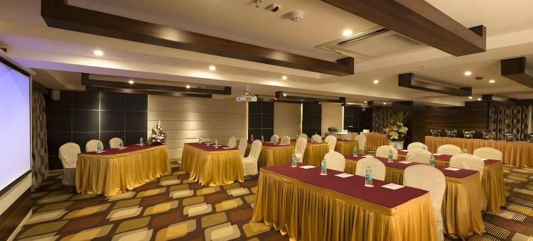 总统酒店(The President Hotel)图片