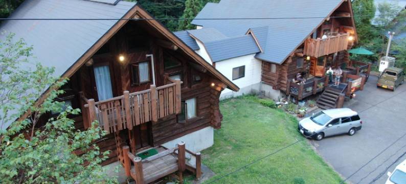 Kamloops森之小屋酒店(Log Hotel Kamloops)图片