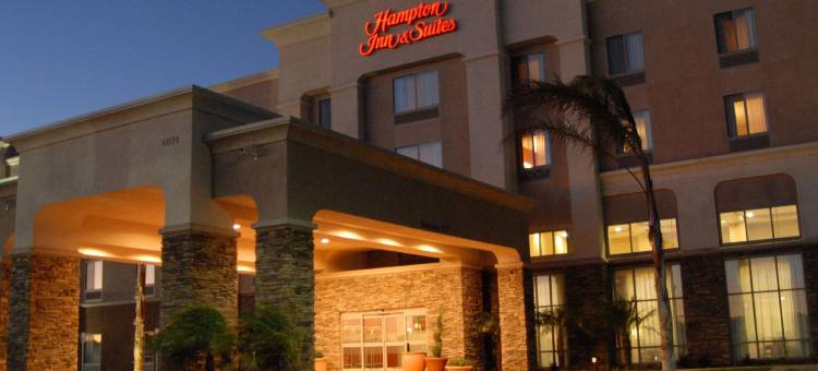班宁博蒙特欢朋套房酒店(Hampton Inn & Suites Banning/Beaumont)图片