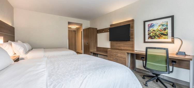 蒙克顿智选假日套房酒店(Holiday Inn Express & Suites Moncton)图片