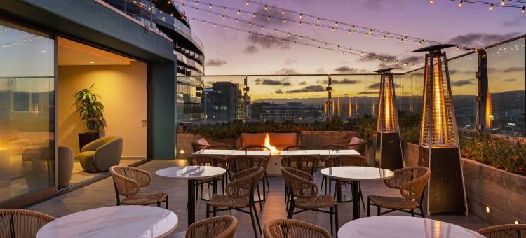 比佛利山AC酒店(AC Hotel Beverly Hills)图片