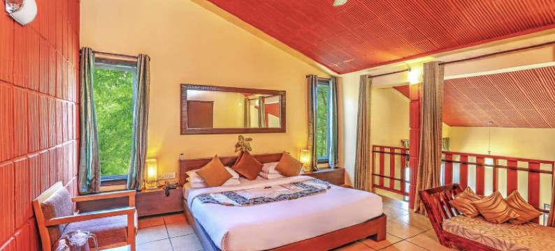 安玛蒂卡德卡尼河度假村(Kadkani River Resort Coorg)图片