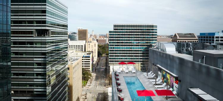 citizenM奥斯汀市中心(Citizenm Austin Downtown)图片