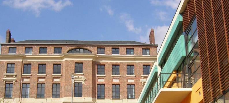 青年旅舍HI鲁昂(Auberge de Jeunesse HI Rouen)图片