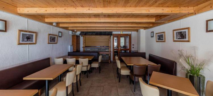 玛德姆假日维索阳台(Madame Vacances les Balcons du Viso)图片