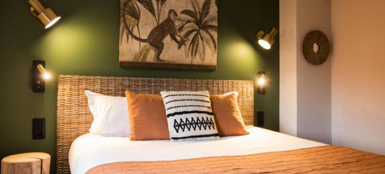 帕提欧酒店(HOTEL LE PATIO - DEAUVILLE)图片