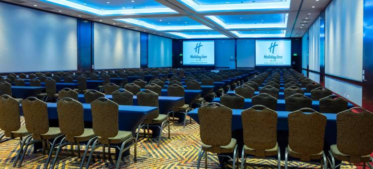 Holiday Inn 墨西哥城贸易城的中心(Holiday Inn CIUDAD DE MEXICO-TRADE CENTER by IHG)图片