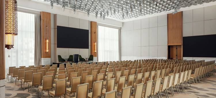 塔什干JW万豪酒店(JW Marriott Hotel Tashkent)图片