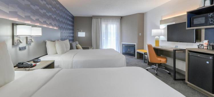 多利伍德街舒适酒店(Comfort Inn & Suites at Dollywood Lane)图片