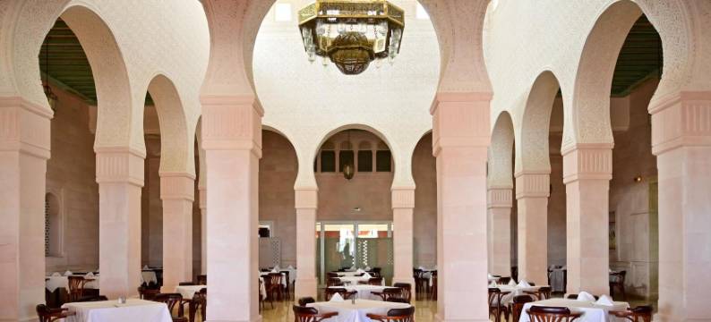 努尔海水浴皇宫度假酒店(Hotel Nour Palace Resort & Thalasso Mahdia)图片