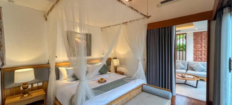 沙努尔真馨阿尔卡别墅(The Arca Villas Sanur by GenuineHost)图片