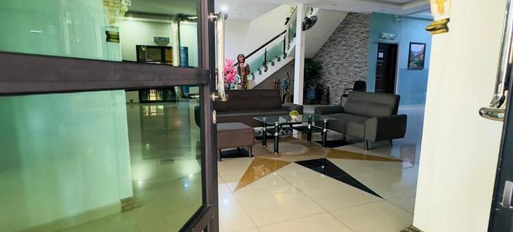 麦克斯韦旅馆(Maxwell Inn)图片