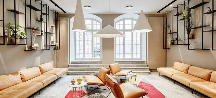 哥本哈根诺比斯酒店 - 设计酒店联盟会员(Nobis Hotel Copenhagen, a Member of Design Hotels)图片