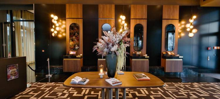 阿玛诺市中心大酒店(Hotel Amano Grand Central)图片
