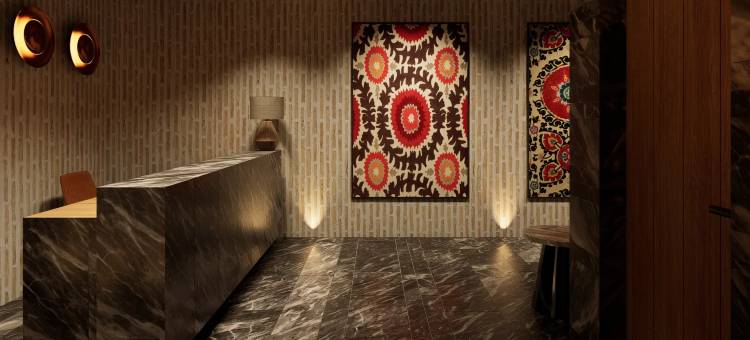 洲际酒店旗下布哈拉英迪格酒店(Hotel Indigo BUKHARA by IHG)图片