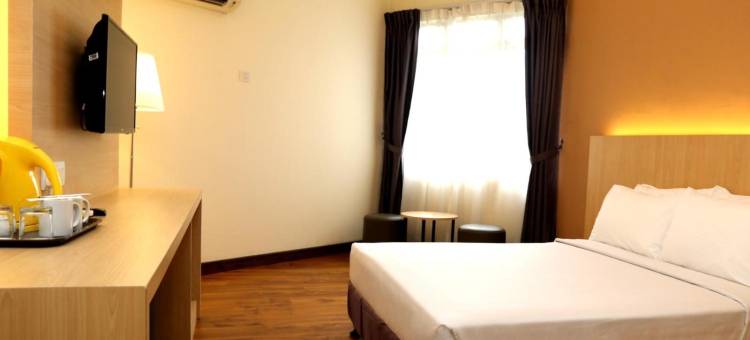 马来西亚芙蓉塞里酒店(Hotel Seri Malaysia Seremban)图片