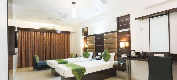 苹果酒店(Hotel Apple Inn Vapi)图片