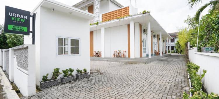 尼马拉恩加威城市景观酒店 - 红门酒店集团(Urbanview Hotel Nimara Ngawi by RedDoorz)图片