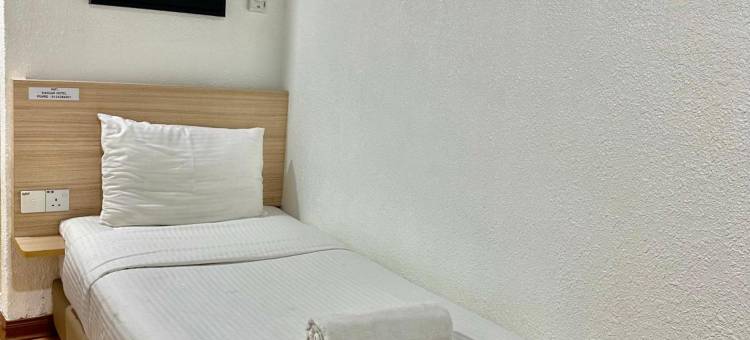 加央私人有限公司酒店(Kangar Hotel Sdn Bhd)图片