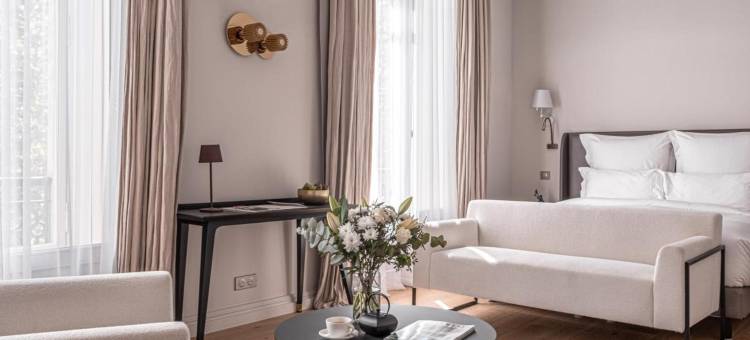 波尔多市中心福什别墅精品酒店(Villas Foch Boutique Hotel & Spa Bordeaux)图片