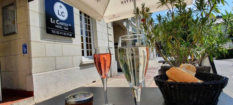 原创酒店勒坎特尔(The Originals Access, Hotel le Canter Saumur)图片
