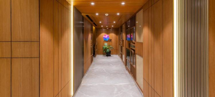 萨亚吉埃福特尔酒店，帕纳吉，果阿(Effotel by Sayaji, Panaji Goa)图片
