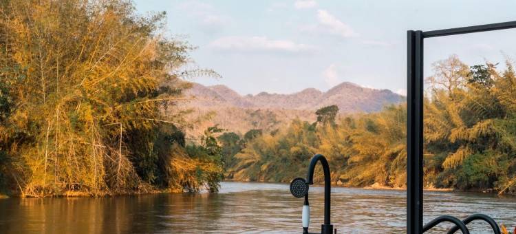 维瓦瑞桂河度假村(VeeVaree Riverkwai Resort)图片