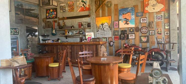 苏梅岛班恩阿查度假酒店(Baan Archa Samui)图片