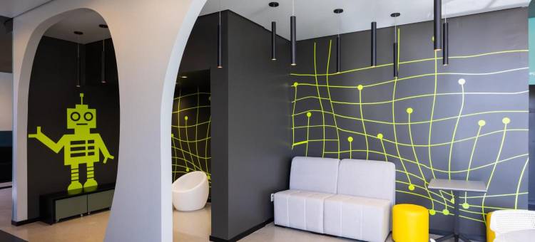 宜必思尚品巴雷图斯(ibis Styles Barretos)图片