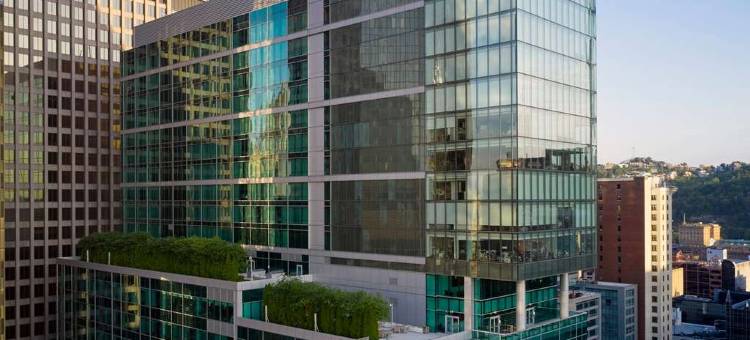 费尔蒙匹兹堡酒店(Fairmont Pittsburgh)图片