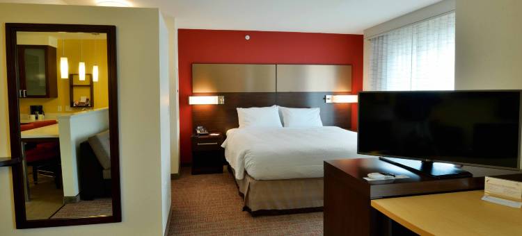 Residence Inn Omaha Aksarben Village图片