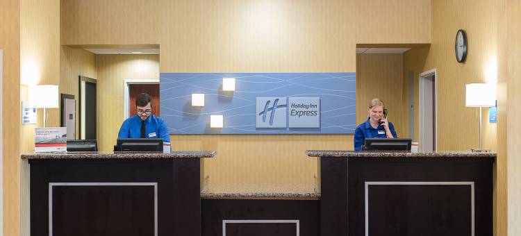 智选假日套房酒店拉斐特西(Holiday Inn Express & Suites Lafayette East)图片