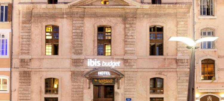 宜必思快捷马赛老港酒店(Ibis Budget Marseille Vieux-Port)图片